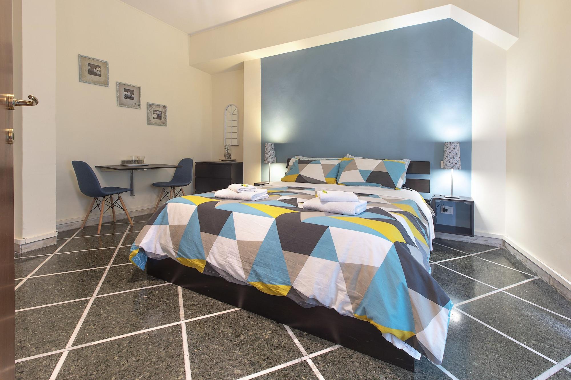 B&B Zen Trastevere Roma Dış mekan fotoğraf