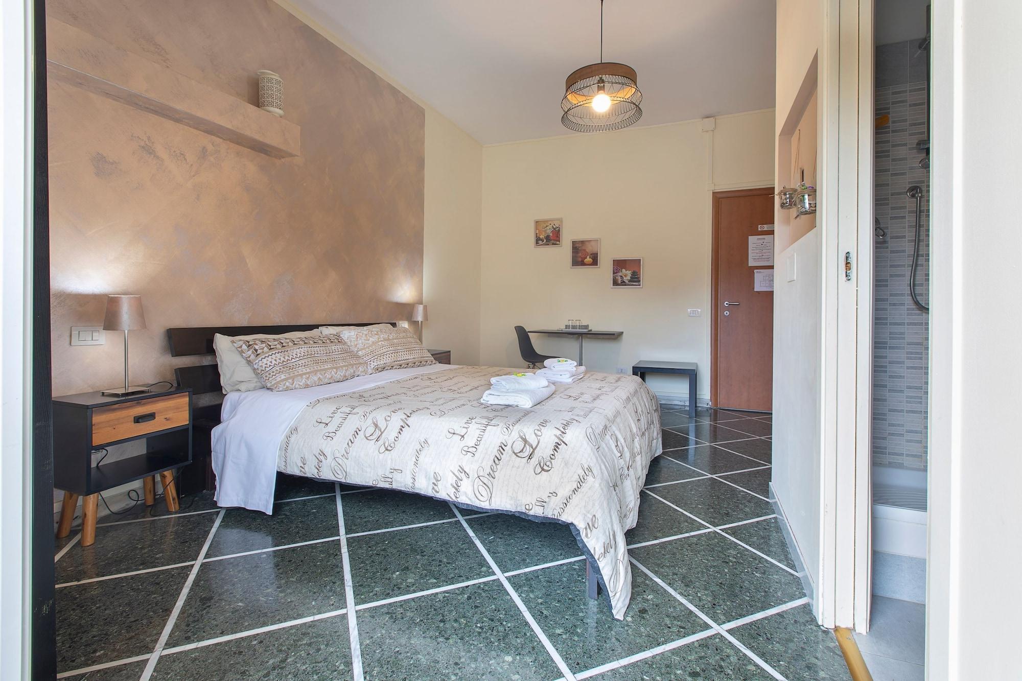 B&B Zen Trastevere Roma Dış mekan fotoğraf