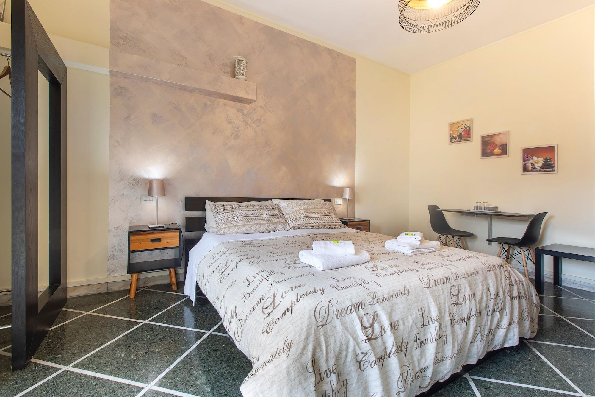 B&B Zen Trastevere Roma Dış mekan fotoğraf