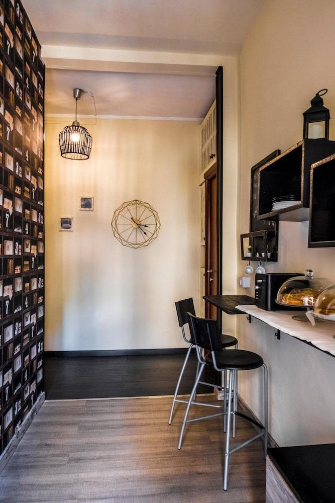 B&B Zen Trastevere Roma Dış mekan fotoğraf