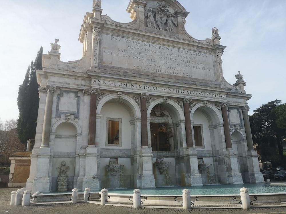 B&B Zen Trastevere Roma Dış mekan fotoğraf