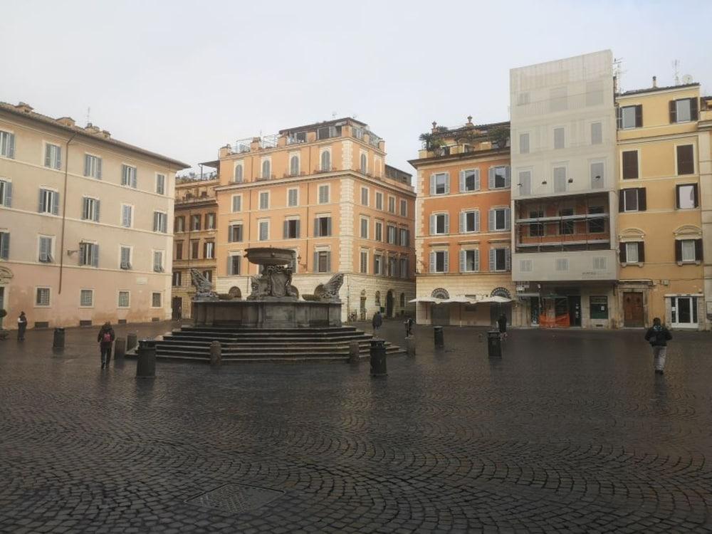 B&B Zen Trastevere Roma Dış mekan fotoğraf
