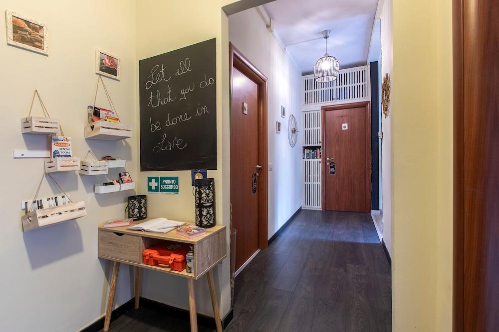 B&B Zen Trastevere Roma Dış mekan fotoğraf
