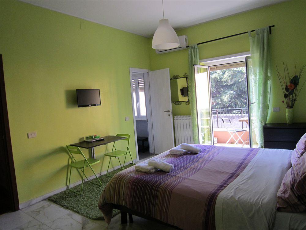 B&B Zen Trastevere Roma Dış mekan fotoğraf