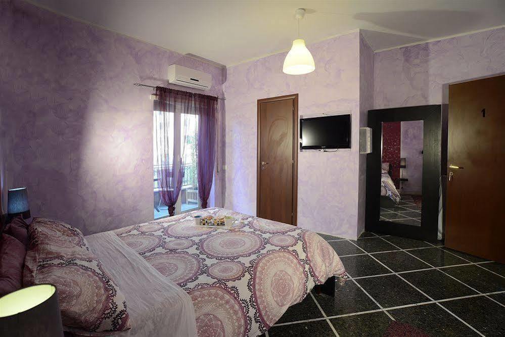 B&B Zen Trastevere Roma Dış mekan fotoğraf