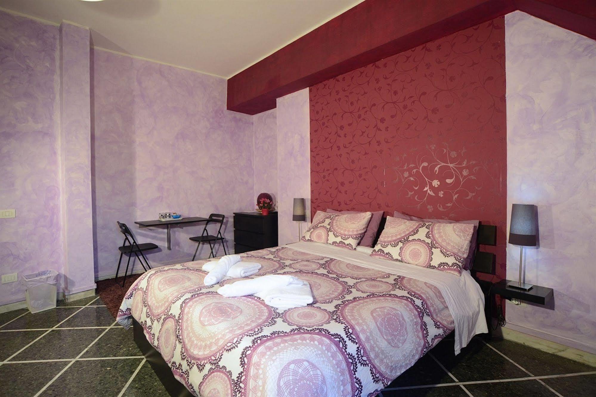 B&B Zen Trastevere Roma Dış mekan fotoğraf