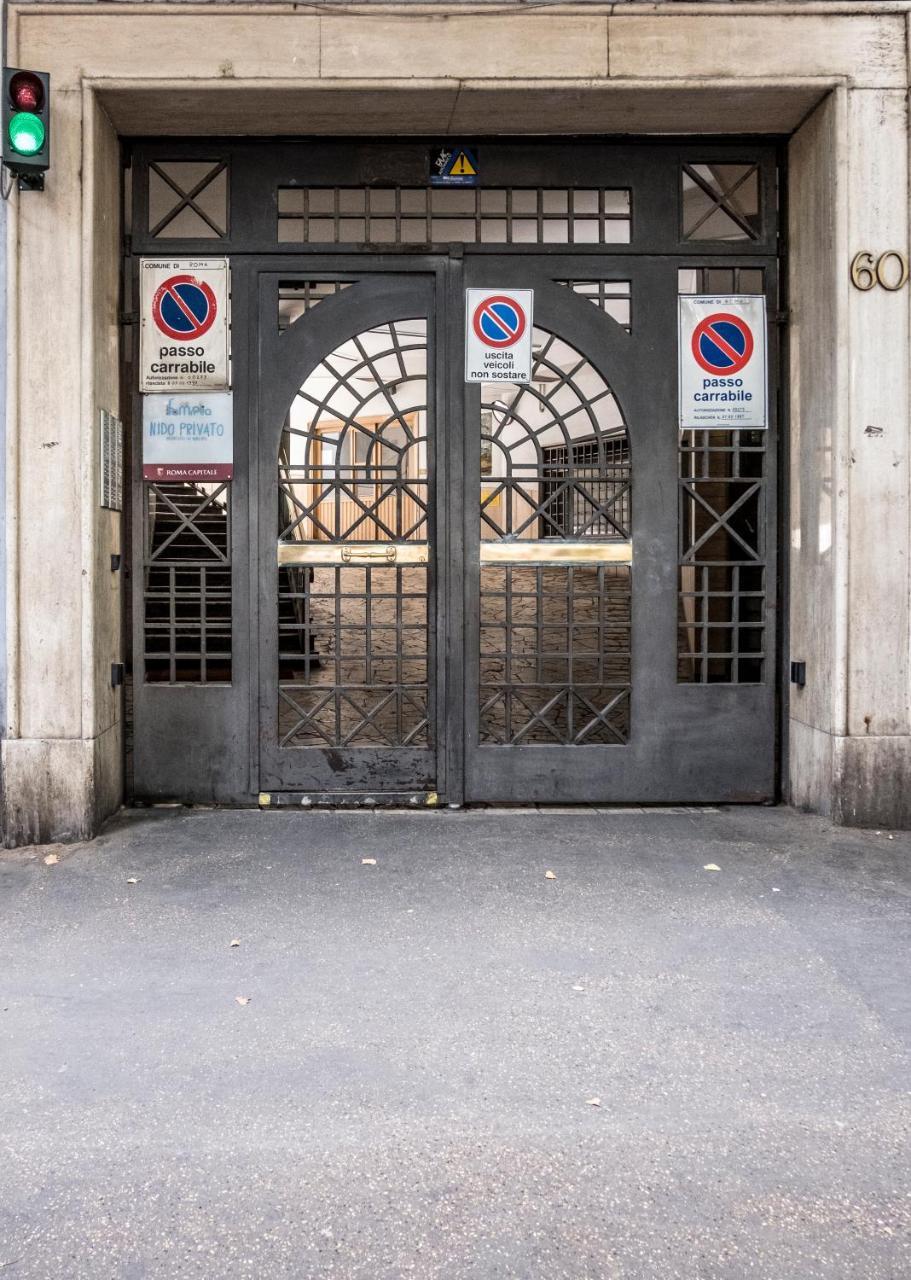 B&B Zen Trastevere Roma Dış mekan fotoğraf