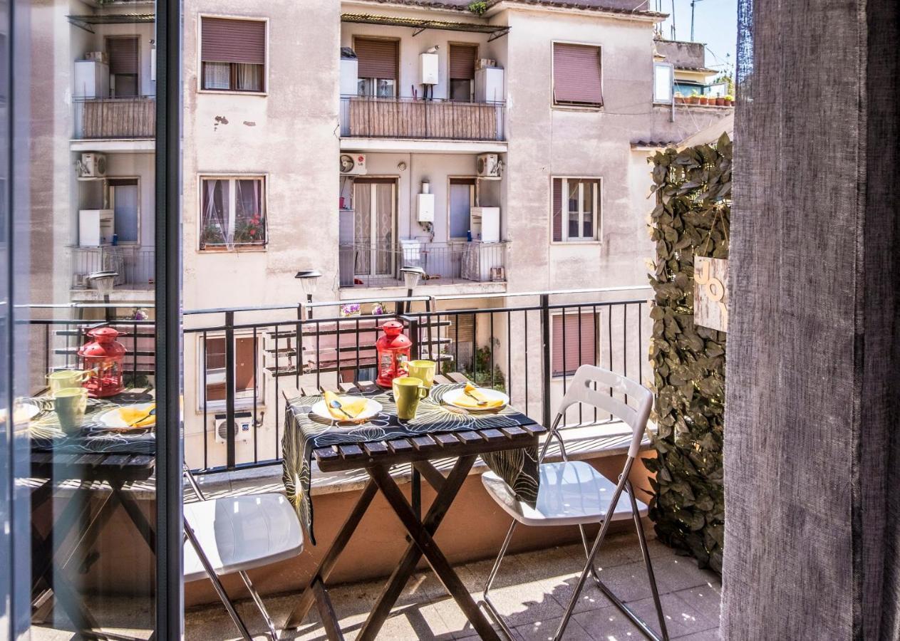 B&B Zen Trastevere Roma Dış mekan fotoğraf
